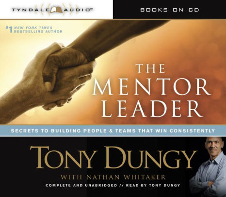 books written by tony dungy