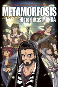 Title: Metamorfosis: Historietas manga, Author: NEXT