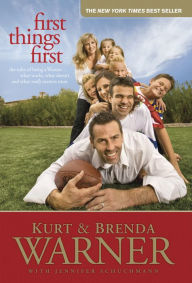 Title: First Things First: The Rules of Being a Warner, Author: Brenda Warner