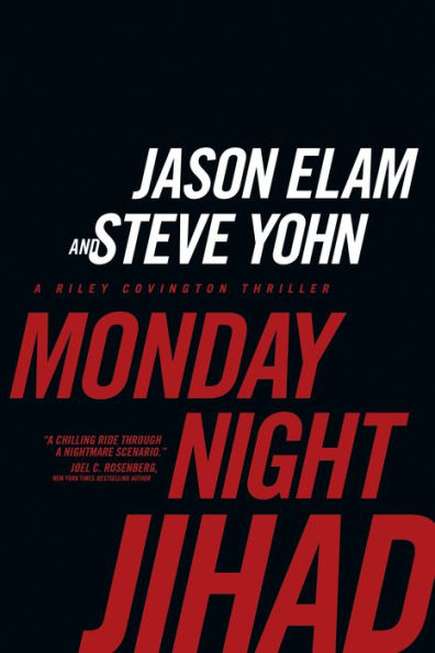 Monday Night Jihad (Riley Covington Series #1)