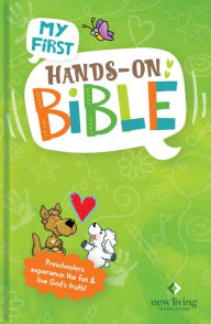 Title: My First Hands-On Bible, Author: Tyndale