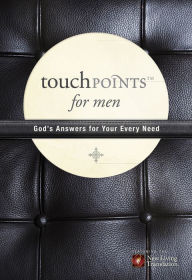 Title: TouchPoints for Men, Author: Ronald A. Beers