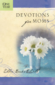 Title: The One Year Devotions for Moms, Author: Ellen Banks Elwell