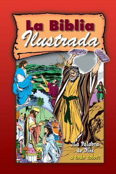 La Biblia ilustrada