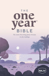 Title: The One Year Bible NKJV (Softcover), Author: Tyndale