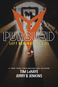 Pursued (Left Behind: The Kids Series Collection #2, Books 5-8)