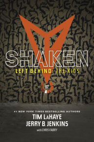 Shaken (Left Behind: The Kids Series Collection #7, Books 23-25)