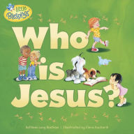 Title: Who Is Jesus?, Author: Kathleen Bostrom