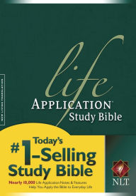 Title: Life Application Study Bible NLT, Author: Tyndale