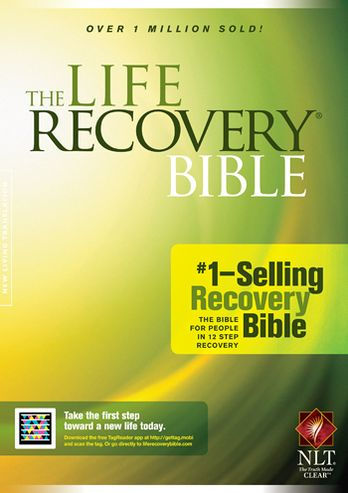 The Life Recovery Bible NLT