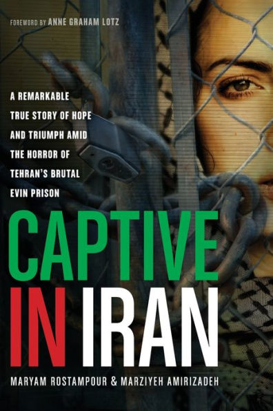 Captive in Iran: A Remarkable True Story of Hope and Triumph amid the Horror of Tehran's Brutal Evin Prison