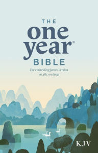 Title: The One Year Bible KJV, Author: Tyndale