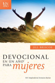 Title: Devocional en un año para mujeres, Author: Jill Briscoe