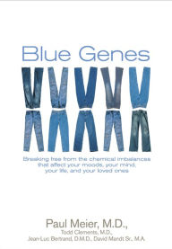 Title: Blue Genes, Author: Paul Meier