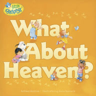 Title: What about Heaven?, Author: Kathleen Bostrom