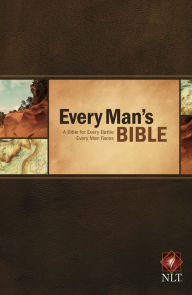 Title: Every Man's Bible NLT, Author: Tyndale