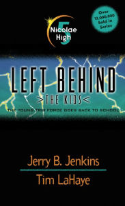 Title: Nicolae High (Left Behind: The Kids Series #5), Author: Jerry B. Jenkins