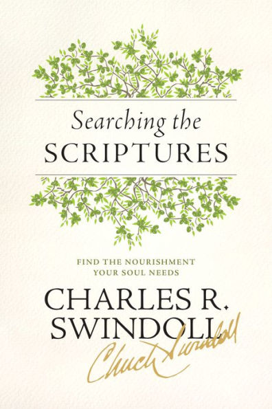 Searching the Scriptures: Find Nourishment Your Soul Needs