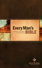 Every Man's Bible NLT (Hardcover)