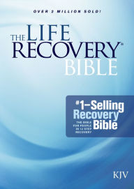 Title: The Life Recovery Bible KJV (Softcover), Author: Tyndale