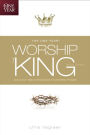 The One Year Worship the King Devotional: 365 Daily Bible Readings to Inspire Praise