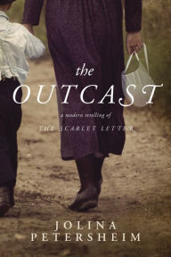 Title: The Outcast, Author: Jolina Petersheim