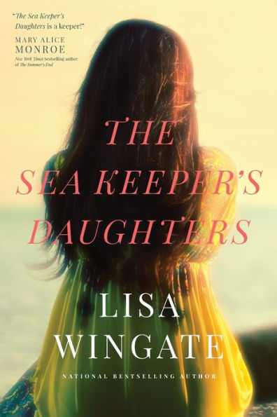 The Sea Keeper's Daughters (Carolina Heirlooms Series #3)