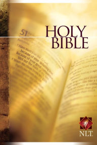Title: Holy Bible Text Edition NLT (Softcover), Author: Tyndale