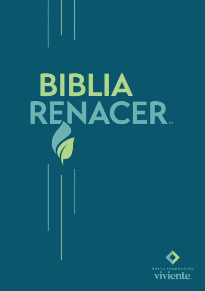 Biblia Renacer NTV (Tapa rústica)