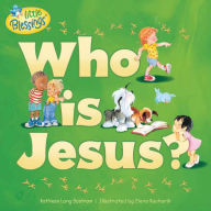 Title: Who Is Jesus?, Author: Kathleen Long Bostrom