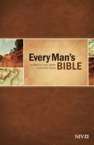 Title: Every Man's Bible NIV, Author: Tyndale