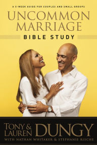 Title: Uncommon Marriage Bible Study, Author: Tony Dungy