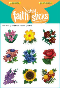 Title: God Made Flowers, Author: Tyndale