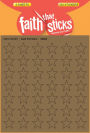 Gold Foil Stars