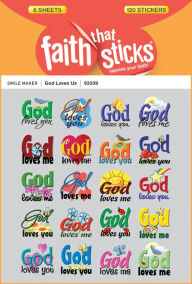 Title: God Loves Us, Author: Tyndale