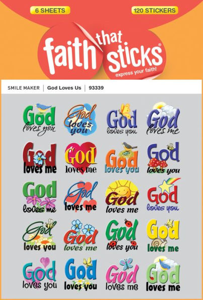 God Loves Us