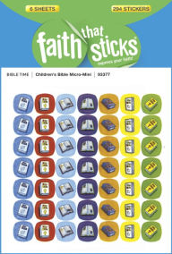 Title: Children's Bible Micro-Mini, Author: Tyndale