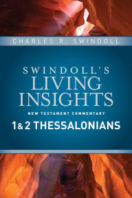 Title: Insights on 1 & 2 Thessalonians, Author: Charles R. Swindoll