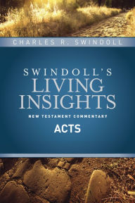 Title: Insights on Acts, Author: Charles R. Swindoll