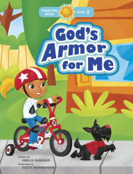 Title: God's Armor for Me, Author: Amelia Shearer
