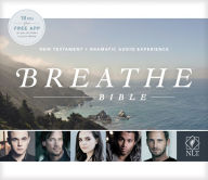 Title: Breathe Bible New Testament NLT Audio CD (Audio CD), Author: Tyndale