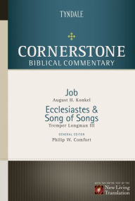 Title: Job, Ecclesiastes, Song of Songs, Author: August H. Konkel