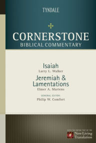 Title: Isaiah, Jeremiah, Lamentations, Author: Larry L. Walker