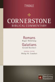 Title: Romans, Galatians, Author: Gerald Borchert