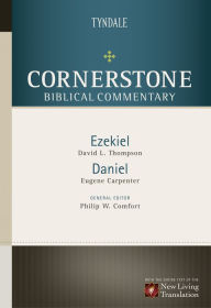 Title: Ezekiel, Daniel, Author: EuGene Carpenter