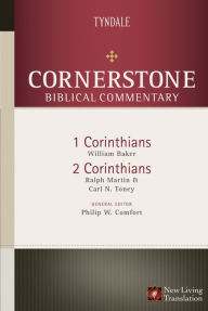 Title: 1-2 Corinthians, Author: William Baker