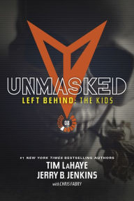 Title: Unmasked (Left Behind: The Kids Series Collection #8, Books 26-28), Author: Jerry B. Jenkins