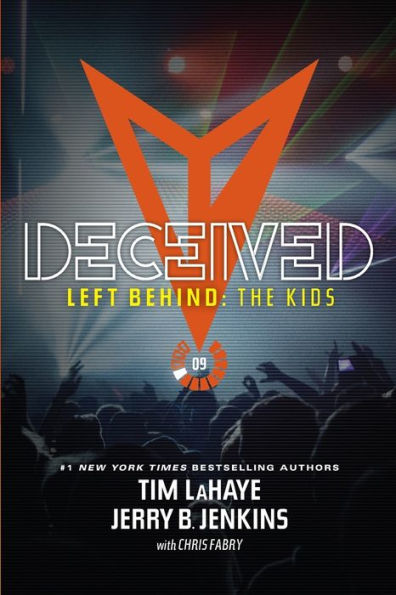 Deceived (Left Behind: The Kids Series Collection #9, Books 29-31)