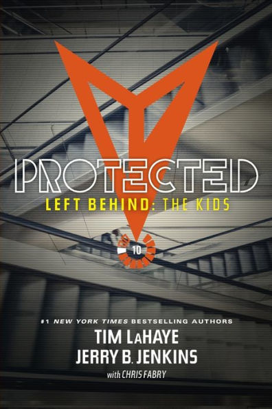 Protected (Left Behind: The Kids Series Collection #10, Books 32-34)