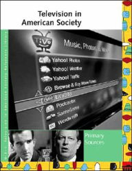 Title: Television in American Society Reference Library: Primary Sources, Author: Laurie Collier Hillstorm